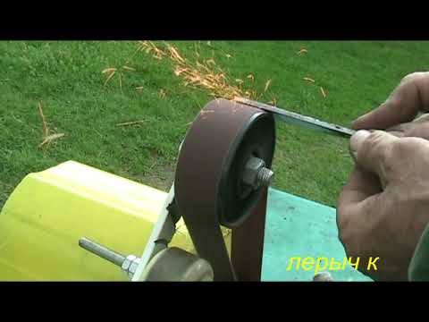 Видео: Изготовление резцов по дереву  из старых отвёрток.