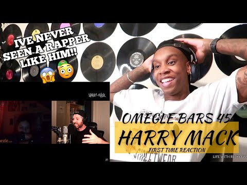 Видео: ВПЕРВЫЕ СЛЫШУ Легендарные фристайлы | Harry Mack Omegle Bars 45 РЕАКЦИЯ | КАК ЭТО ВОЗМОЖНО!