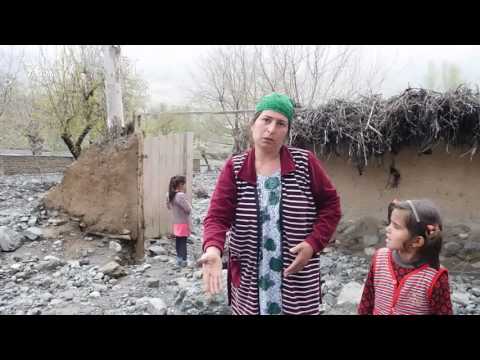 Видео: Деҳоти офатзадаи Порвору Мулёб дар "муҳосира" мондаанд