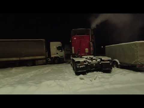 Видео: #18. Запуск в -23. Ремонт: радиатор, турбина, abs, полурессоры. "Смешались в кучу кони, люди..."