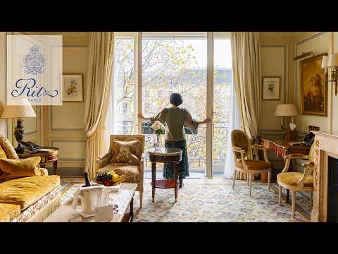 Видео: Ritz Paris｜Завтрак в самом красивом отеле мира✨ Рождественский торт от лучшего кондитера