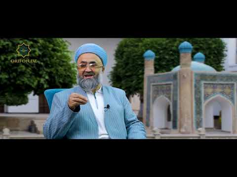 Видео: ТАСАВВУФ,  ДАРСЛАРИ  ЕТТИ ПИР.   ҲАЗРАТ БАҲОУДДИН НАҚШБАНД  ҲАҚЛАРИДА   (7-ҚИСМ.) Салоҳиддин домло.