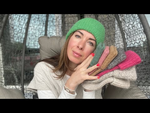 Видео: МАСТЕР-КЛАСС | Модная шапка по голове