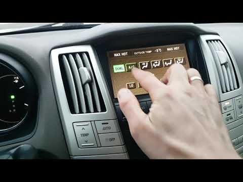 Видео: Мой лексус рх300