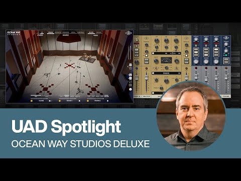 Видео: Ocean Way Studios Deluxe: полное руководство и пошаговое руководство