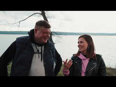 Видео: ГОТОВЛЮ С ОЛЕЙ ПДН. Нашли отшельника в лесу. Чуть не утонули на Ниве.