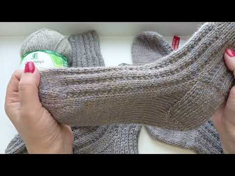 Видео: Носки,подшлемники,манишки.Поболтаем.