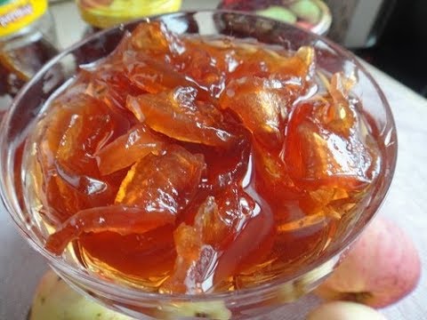 Видео: ЯНТАРНОЕ ВАРЕНЬЕ ИЗ ЯБЛОК//вкуснота!!!!