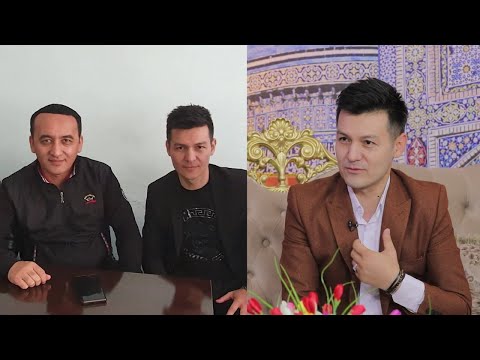 Видео: Айби Нима Эди? Жўрабек Қодиров Устози Анвар Санаевдан Узр Сўради!