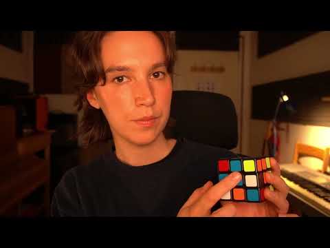 Видео: ASMR Необычные/необъяснимые вопросы и тесты (Я к тебе отношусь с подозрением)