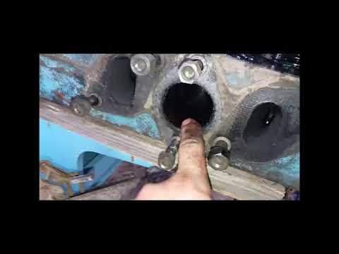 Видео: Ремонт двигателя Д-65 (ЮМЗ). Часть 1.