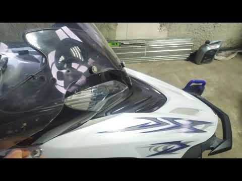 Видео: Ямаха RX-1  обзор