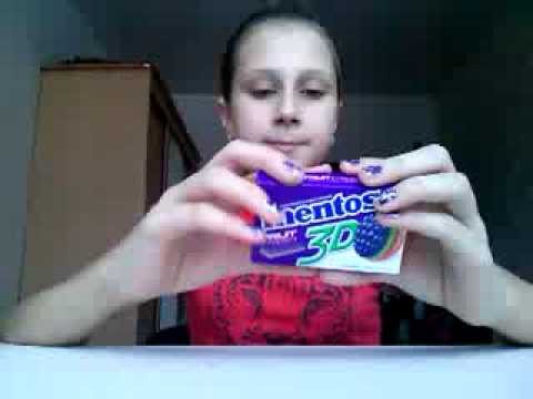 Видео: Какие вкусняшки любит Алина?