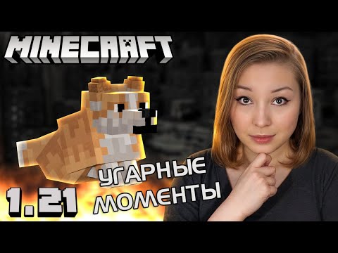 Видео: УГАРНЫЕ МОМЕНТЫ СО СТРИМОВ AlisanRose. Minecraft
