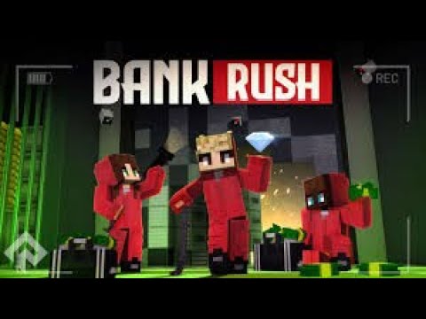 Видео: Майнкрафт, но это режим ограбление! WolFer! Minecraft!