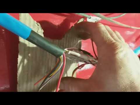 Видео: Качественный ремонт электропроводки автомобиля без пайки.