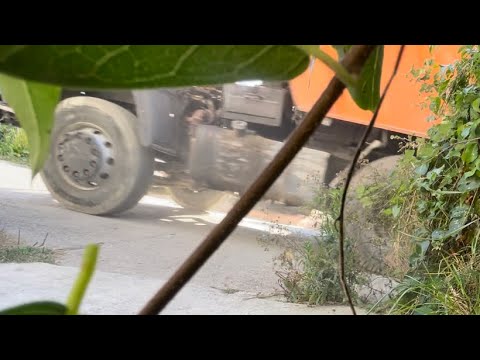 Видео: КамАЗ 55111 самосвал (с землёй) #peregruz 