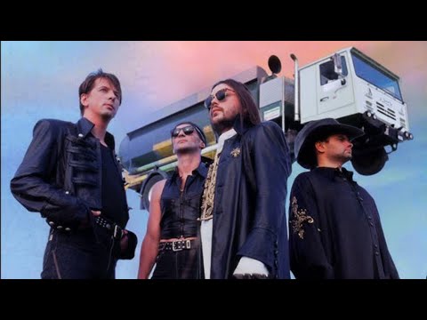 Видео: Говновоз, но это Рок-Острова - Ничего не говори [Udio Ai]