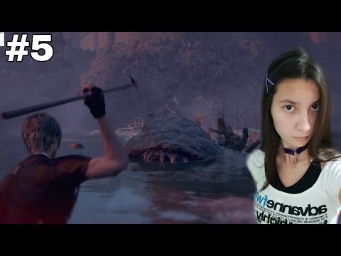 Видео: Это босс? #residentevil #horrorgaming #neko31 #residentevil4remake #рек #игра #хороры #games 