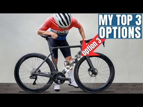Видео: Лучшие шоссейные велосипеды стоимостью от 3000 до 4000 долларов США (*USD)
