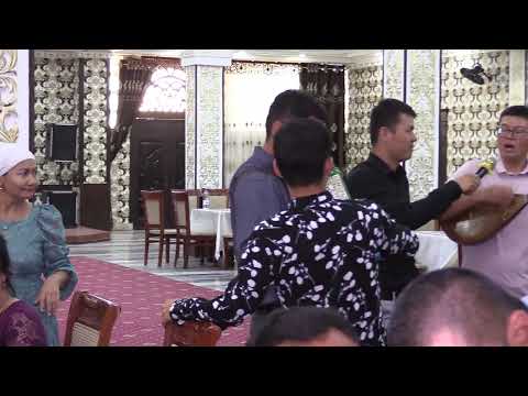 Видео: Нұрдаулет & Гүлжазира Куда сый Зарафшан