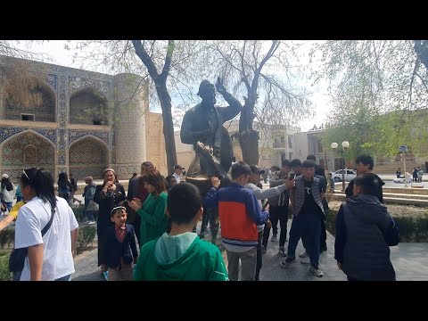 Видео: Эҳёи фарҳангу забони тоҷикӣ дар Бухоро