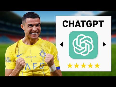 Видео: ПОСТРОИЛ КОМАНДУ С ПОМОЩЬЮ CHAT GPT В WORLD SOCCER CHAMPS!