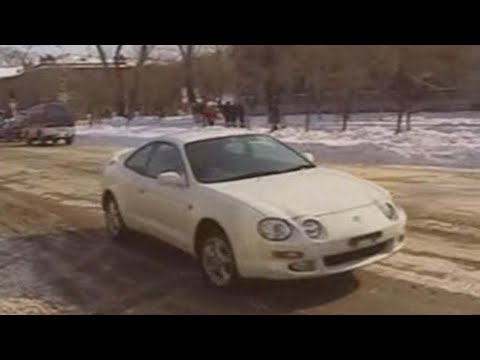 Видео: АвтоПодстава - подкат от Виталия Дёмочки #2 Х/Ф "Спец" | Toyota Celica vs Land Cruiser 100