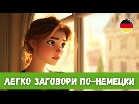 Видео: Лучший способ эффективно учить немецкий: История с Переводом | A2-B1