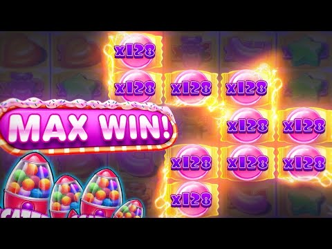 Видео: ХАРОН ПОЙМАЛ MAX WIN В ШУГАР РАШЕ?! / Бонус В Слоте Sugar Rush / заносы недели