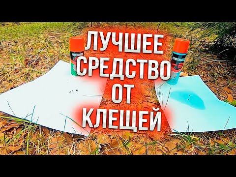 Видео: Sem Mer нашёл средство от клещей !!!