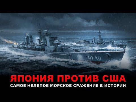 Видео: Линейный крейсер ПРОТИВ субмарины: Как подлодка УНИЧТОЖИЛА гордость Императорского флота