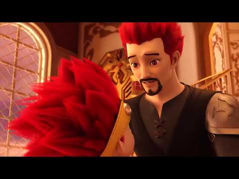 Видео: Монкарт клип. Прадедушка