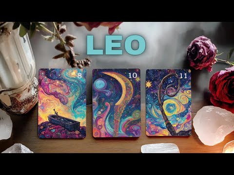 Видео: ЛЕВ ❤️✨,💯 У ВАС БУДУТ САМЫЕ ГЛУБОКИЕ ОТНОШЕНИЯ В ВАШЕЙ ЖИЗНИ!!! 💖 ОТМЕТЬТЕ ЭТОТ ДЕНЬ🤭😍 НОЯБРЬСКАЯ...