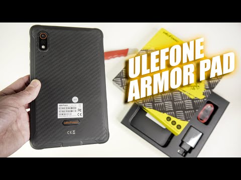 Видео: Ulefone Armor Pad - це щось із чимось!