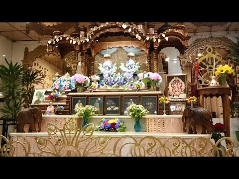 Видео: 2025 05 15 Музыкальная Мантра Медитация Храм Кришны на Полежаевской