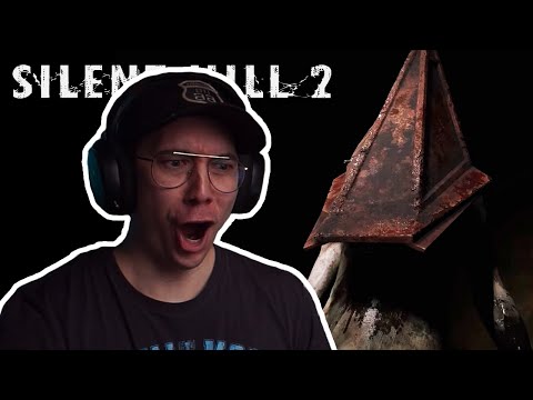 Видео: ПИРАМИДОГОЛОВЫЙ 📦 Silent Hill 2 #3