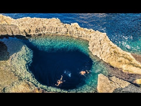 Видео: 10 Мест, в Которых Лучше Никогда Не Плавать
