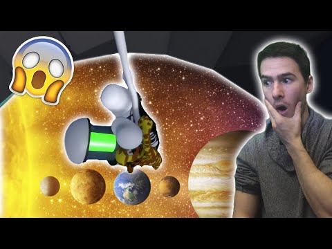 Видео: На Пътешествие в Космоса!🌍