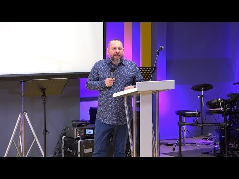 Видео: "Доверие Богу" - Андрей Лукьянов 16.11.2019