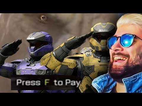 Видео: Halo Infinite - Мануальная Терапия. Обзор мультиплеера Хало ► Булджать | Реакция