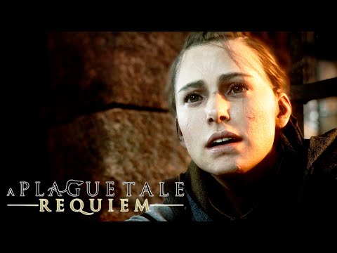 Видео: АМИЦИЯ СОШЛА С УМА ► A Plague Tale: Requiem #5