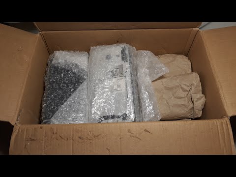 Видео: Огромная посылка сенсорных смартфонов Meizu, Xiaomi, Hummer, Alcatel, Samsung. СРОЧНО РЕПОСТ !!!