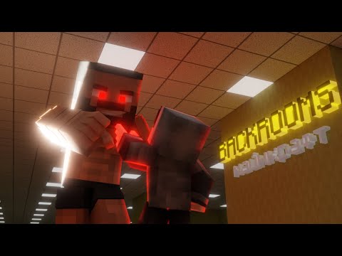 Видео: МАЙНКРАФТ, НО МЫ ПОПАЛИ В БЭКРУМС! // ЧАСТЬ 1