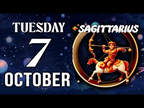 Видео: СТРЕЛЕЦ ♐︎ СРОЧНО, СОХРАНИТЕ ЭТОТ СЕКРЕТ! ❗️💌 ❤️ ГОРОСКОП НА СЕГОДНЯ 07 ОКТЯБРЯ 2025 ГОДА