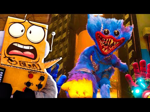 Видео: ФИНАЛ! ХАГГИ ВАГГИ ВЕРНУЛСЯ ПОППИ ПЛЕЙ ТАЙМ ГЛАВА 4! 4 СЕРИЯ Poppy Playtime Chapter 4