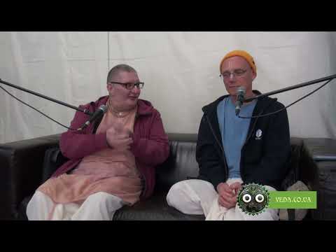 Видео: Патита Павана дас + Ачьютатма дас - Путь преданного