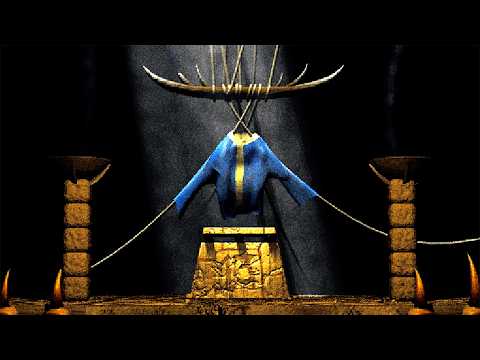 Видео: Fallout 2 • де ПОДІВСЯ ВИХІДЕЦЬ ЗІ СХОВИЩА? / #1 • Проходження Українською