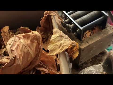 Видео: Готовим Табак для ферментации 