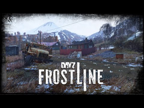 Видео: Dayz Frostline ЗБТ - Новая Официальная Хардкорная Карта день 2